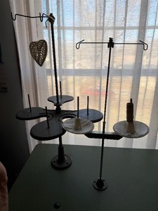 lot 443 image: Spool Holders (2)