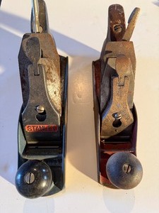 lot 89 image: Vintage Planers