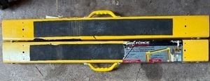 lot 95 image: Task Force Heavy Duty Folding Sawhorses