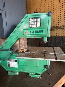 lot 770 image: Alltrade Bandsaw