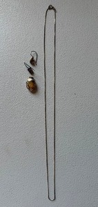 lot 7 image: Jewelry - Some Marked 925