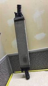 lot 927 image: Audi Intercooler Assembly