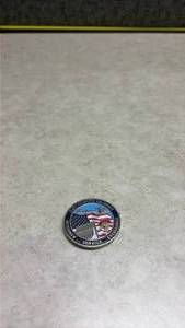 lot 937 image: DEA ROTC Military Challenge Coin
