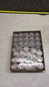 lot 983 image: Peripera Ink Fitting Eye Shadow Collection