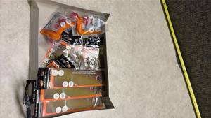 lot 990 image: Ready2Fish Fishing Hook Bundle