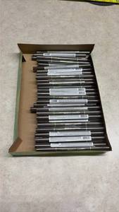 lot 1001 image: Peripera Speedy Eyebrow Auto Pencil Lot