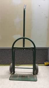 lot 1018 image: Harper Industrial Hand Truck - Made in USA