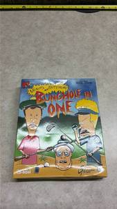 lot 1029 image: Beavis and Butt-Head Bunghole in One PC Game
