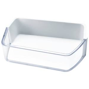 lot 5629 image: DA63-06963A DA97-12650A Door Shelf Bin (Right) for Sams-ung Refrigerator Door Shelf RF260beaesg RF260beaesr RF260beaeww RF263beaesr, Sam-sung Fridge Door Shelves by AMI PARTS