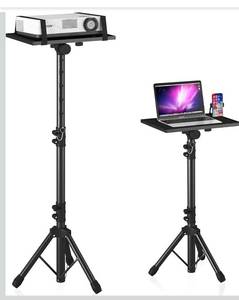 lot 5685 image: Projector Stand Tripod Adjustable