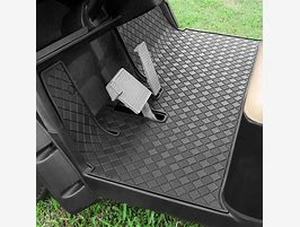 lot 5591 image: Floor Mat for golf cart