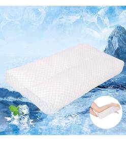 lot 5847 image: Cooling Knee Pillow for Side Sleeper, 3Leg Pillow for Side Sleeping, 100% Cooling Fabric Pillow