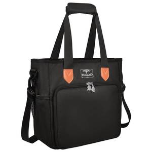 lot 5937 image: Large Bible Bag-12.6 ,Bibles Tote Bag with Shoulder Strap,Church Bible Journaling Study Bag,Christian Gift for Women