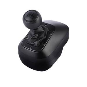 lot 5959 image: DOYO Gear Shifter for Logitech G29 �� Racing Wheel Gear Shifters,Durable 6-Speed H-Pattern Shifter with Push-Down Reverse, Secure Mount for Racing Simulation