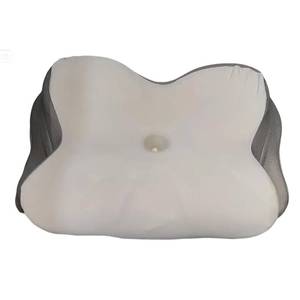 lot 5993 image: Fyova Cervical Neck Pillow, Ergonomic Memory Foam Pillows with Breathable Pillowcase