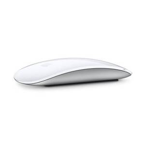 lot 7013 image: Apple Magic Mouse - White Multi-Touch Surface - Retail $79