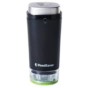 lot 7068 image: FoodSaver Handheld Vacuum Food Sealer Machine Cordless for Zipper bags and food Saver fresh Vacuum seal containers FS1120