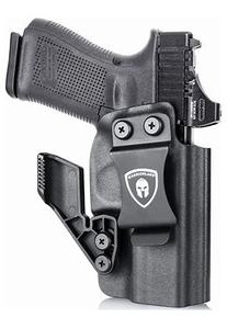 lot 7078 image: Warriorland IWB Kydex Holster