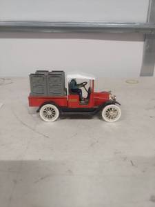 lot 1053 image: Lennox 100th Anniversary Promotional Model Truck Bank