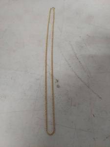 lot 1070 image: Rope Chain Necklace