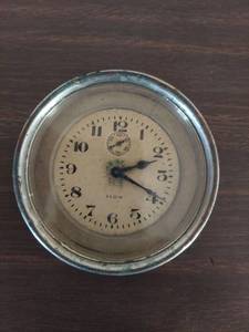 lot 2008 image: Elgin Clock Face