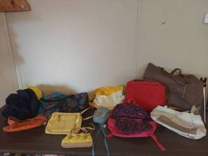 lot 2039 image: Mixed Handbag Collection Lot