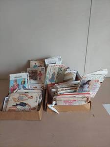 lot 2050 image: McCalls Sewing Pattern Lot - Mixed Patterns