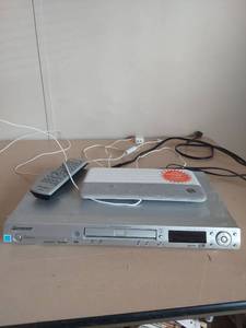 lot 2062 image: Pioneer DVD Player