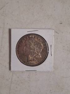 lot 1001 image: 1921 Morgan Silver Dollar