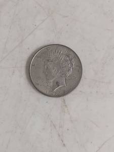 1922 Peace Silver Dollar