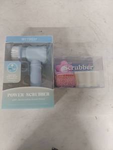 lot 2217 image: Bytech Power Scrubber and Dish Scrubber