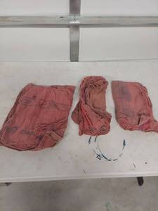 lot 2234 image: (30) Shop Rags