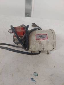 lot 2236 image: Bell & Brown PC201 Electric Motor 115V