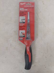 lot 2288 image: Milwaukee Rasping Jab Saw