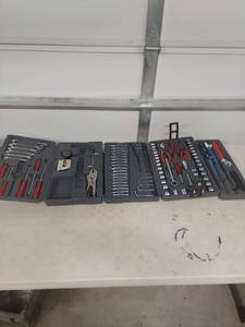 lot 2295 image: Partial Mechanics Tool Set
