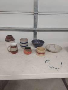 lot 2299 image: Stoneware Collection
