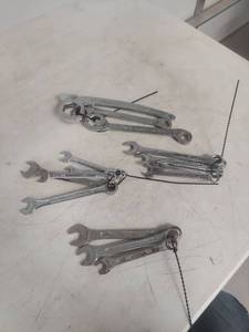 lot 2314 image: (4) Wrench Sets