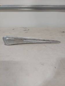 lot 1160 image: Chrome Hood Scoop Air Vent Trim