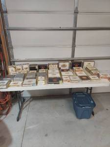 lot 1212 image: Premium Cigar Box Collection