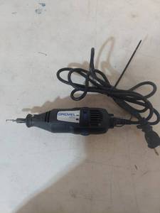 lot 1253 image: Dremel 200 Series Rotary Tool