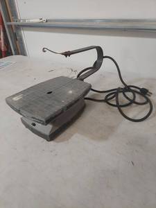 lot 1330 image: Sears Roebuck Self Powered Compact Scroll Saw