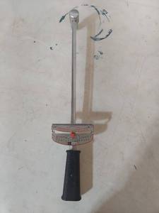lot 1337 image: Sears Craftsman Torque Wrench - 12 Drive with 38 Drive Reducer