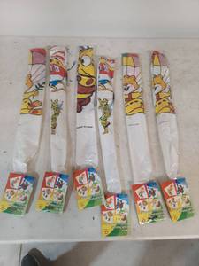 lot 1797 image: Cartoon Character Kites