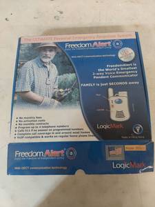 lot 3442 image: FreedomAlert Personal Emergency Response System