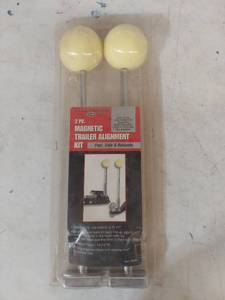 lot 3446 image: Haul Master 2-Piece Magnetic Trailer Alignment Kit