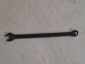 lot 1791 image: Snap-On 516 Combination Wrench - GOEX10B