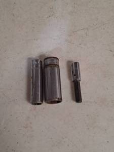 lot 1183 image: Snap-On 14 Drive Sockets