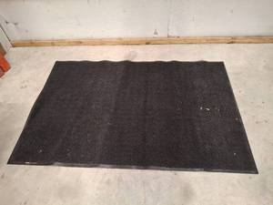 lot 1423 image: Commercial Floor Mat  Entry Rug