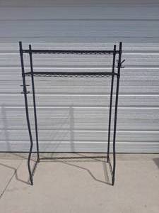 lot 11797 image: Metro Style Shelving