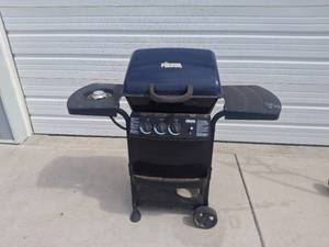 lot 11798 image: Feista BBQ Grill